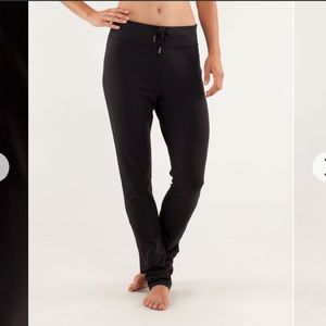 Lululemon Low Rider Pant